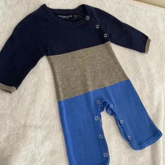 Toobydoo jumpsuit - Picture 3 of 9